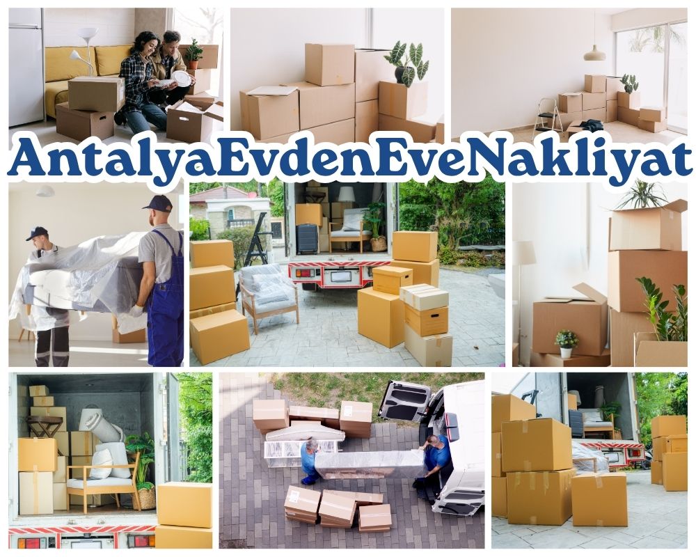 Antalya Göynük Evden Eve Nakliyat